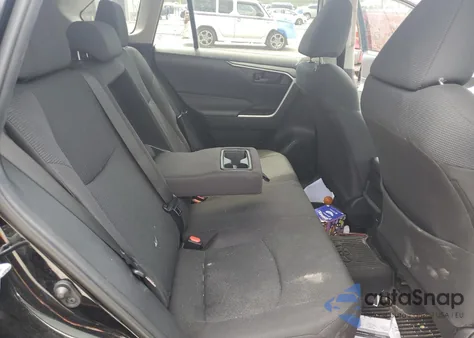 2021 Toyota Rav4 Le из США, поврежденный, VIN 2T3H1RFV7MC150147